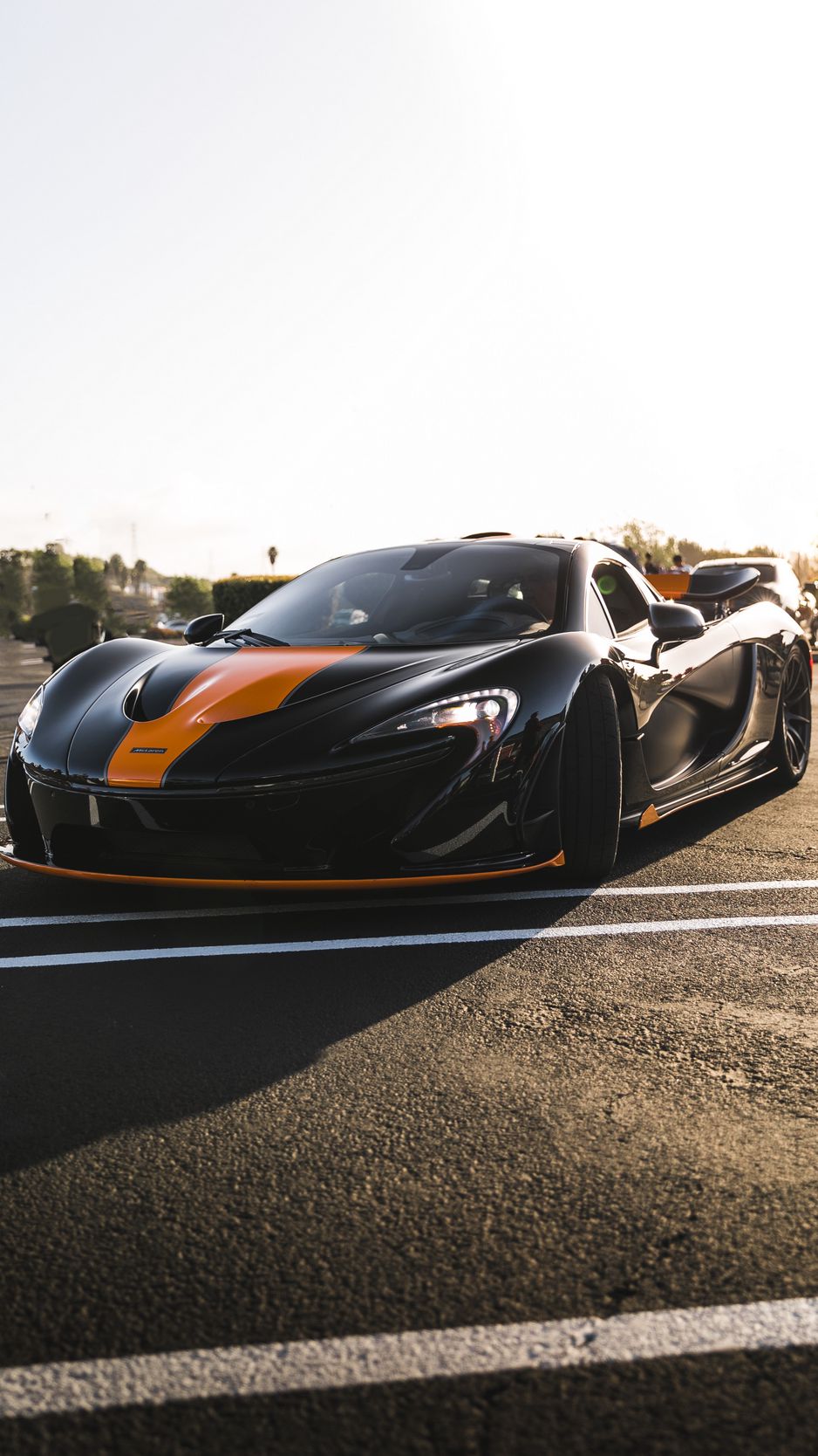 140 McLaren P1 HD Wallpapers and Backgrounds