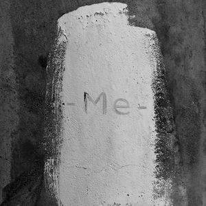 Preview wallpaper me, paint, bw, spots