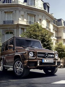 Mercedes old mobile, cell phone, smartphone wallpapers hd, desktop  backgrounds 240x320, images and pictures