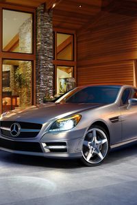 Preview wallpaper mercedes, car, style