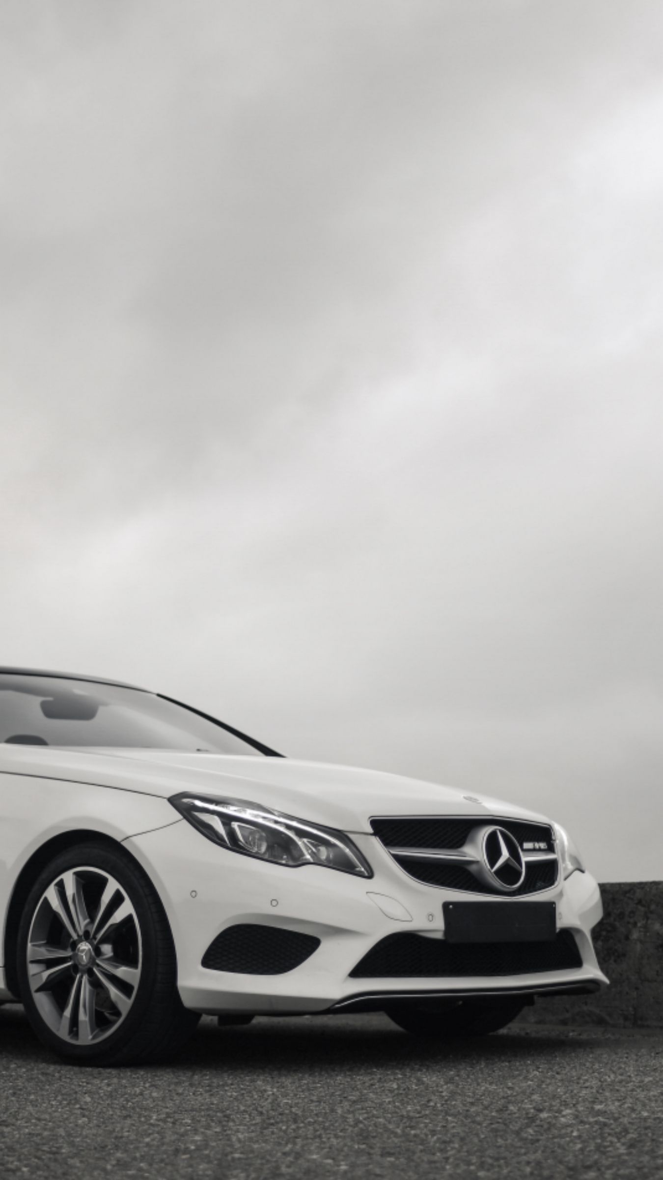 Download wallpaper 1350x2400 mercedes-benz e200, mercedes e-class ...