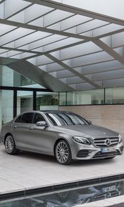 Preview wallpaper mercedes-benz, e-class, w213, amg