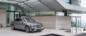 Preview wallpaper mercedes-benz, e-class, w213, amg