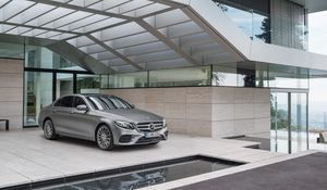 Preview wallpaper mercedes-benz, e-class, w213, amg