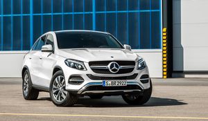 Preview wallpaper mercedes-benz, gle 450, amg, 4matic