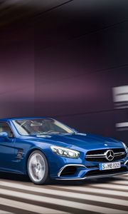 Preview wallpaper mercedes-benz, sl-class, r231