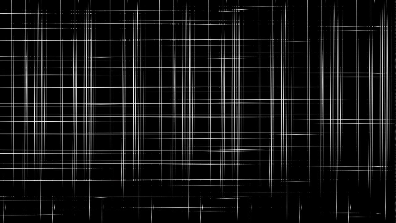 Wallpaper mesh, black background, abstract