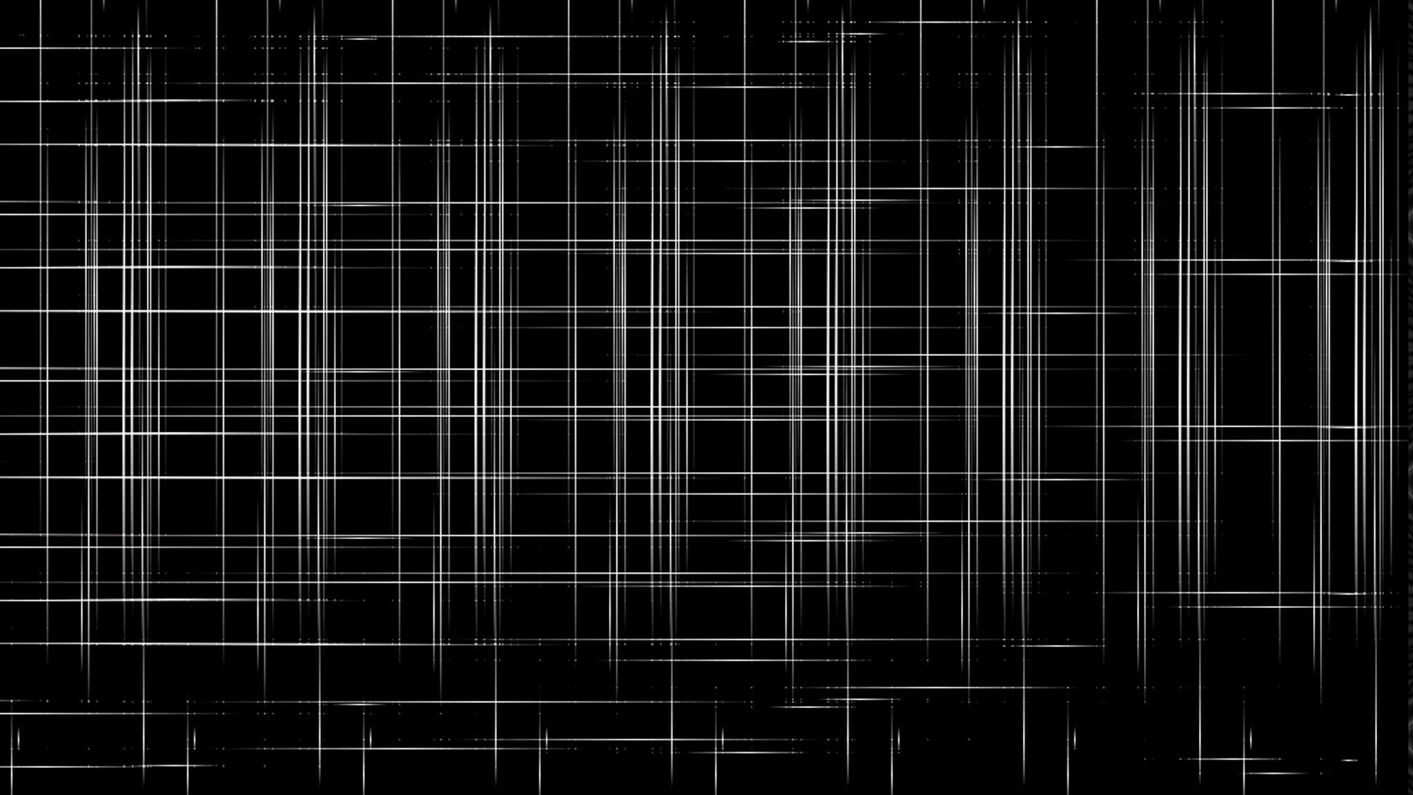 Hình nền trừu tượng kích thước 2048x1152 với một họa tiết lưới đen sẽ mang lại cảm giác tăng tính đồng nhất và hiện đại cho màn hình của bạn. Khám phá hình ảnh liên quan để trải nghiệm một vẻ đẹp đầy tinh tế.