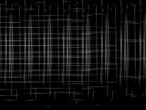 Preview wallpaper mesh, black background, abstract