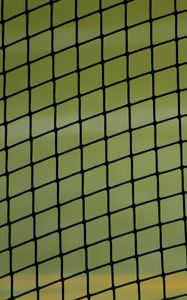 Preview wallpaper mesh, blur, green