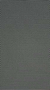 Preview wallpaper mesh, circles, holes, metal, silver