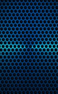 Preview wallpaper mesh, circles, shine, surface