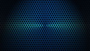 Preview wallpaper mesh, circles, shine, surface