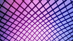 Preview wallpaper mesh, design, purple