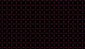 Preview wallpaper mesh, lattice, patterns, texture, pink, black