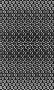 Preview wallpaper mesh, light, background, metal, texture