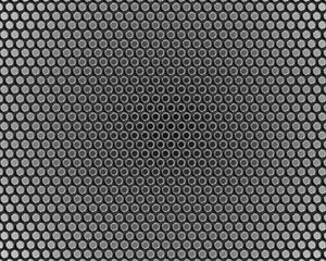 Preview wallpaper mesh, light, background, metal, texture