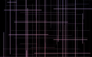 Preview wallpaper mesh, lines, stripes, glow