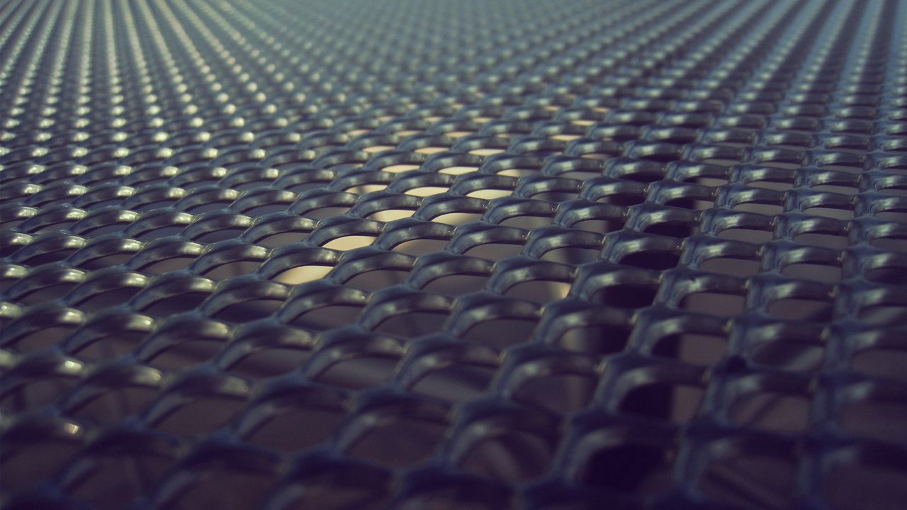 Wallpaper mesh, metal, background, cover