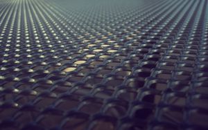 Preview wallpaper mesh, metal, background, cover
