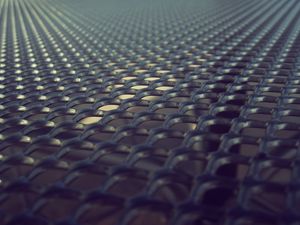 Preview wallpaper mesh, metal, background, cover