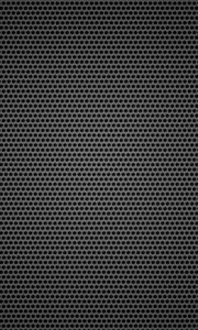 Preview wallpaper mesh, metal, circles, dark, surface