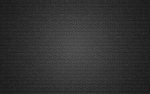 Preview wallpaper mesh, metal, circles, dark, surface