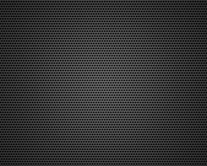 Preview wallpaper mesh, metal, circles, dark, surface