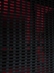 Preview wallpaper mesh, metal, metallic, ribbed