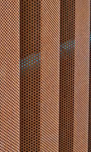 Preview wallpaper mesh, metal, rust, texture, fence