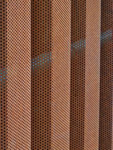 Preview wallpaper mesh, metal, rust, texture, fence