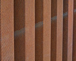 Preview wallpaper mesh, metal, rust, texture, fence