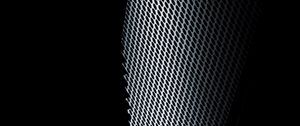 Preview wallpaper mesh, metal, surface, bw