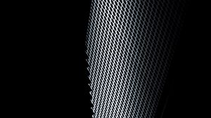 Preview wallpaper mesh, metal, surface, bw