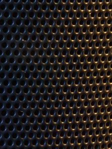 Preview wallpaper mesh, metal, surface, texture