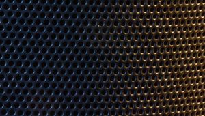 Preview wallpaper mesh, metal, surface, texture