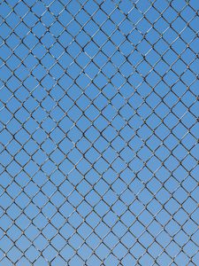 Preview wallpaper mesh, metal, texture