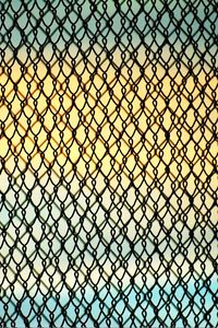 Preview wallpaper mesh, metallic, sky