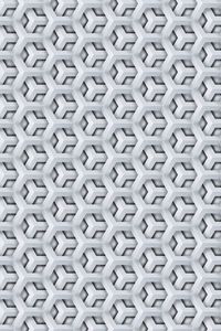 Preview wallpaper mesh, pentagons, white, texture, pattern