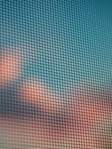 Preview wallpaper mesh, sky, blur, clouds