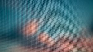 Preview wallpaper mesh, sky, blur, clouds