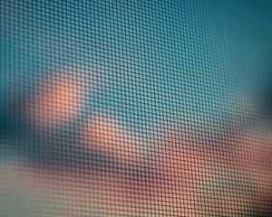 Preview wallpaper mesh, sky, blur, clouds