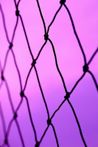 Preview wallpaper mesh, sky, purple, background, wicker