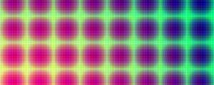 Preview wallpaper mesh, spots, gradient, colorful, bright, abstraction