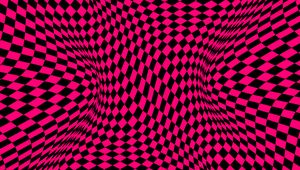 Preview wallpaper mesh, squares, distortion, abstraction, pink