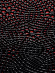 Preview wallpaper mesh, structure, relief, 3d, texture