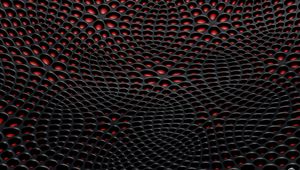 Preview wallpaper mesh, structure, relief, 3d, texture