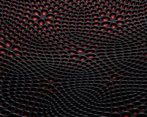 Preview wallpaper mesh, structure, relief, 3d, texture