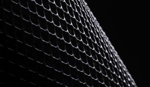 Preview wallpaper mesh, structure, surface, dark, black