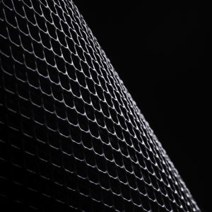 Preview wallpaper mesh, structure, surface, dark, black